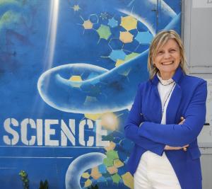 Simona Pruno, vice presidente Fondazione Novara Sviluppo